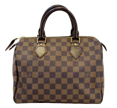 louis vuitton speedy 35 damier ebene replica|speedy lv 25.